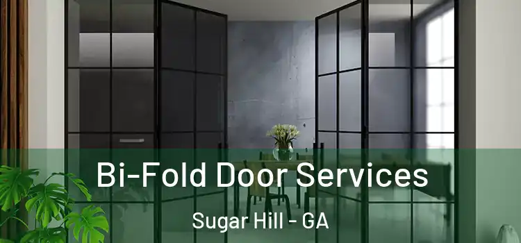  Bi-Fold Door Services Sugar Hill - GA