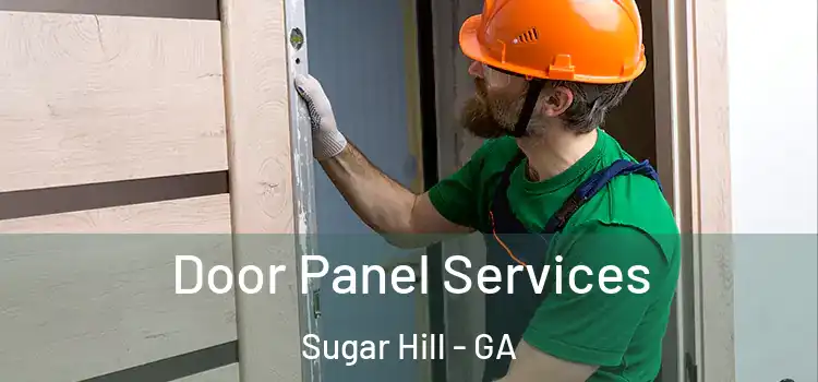 Door Panel Services Sugar Hill - GA