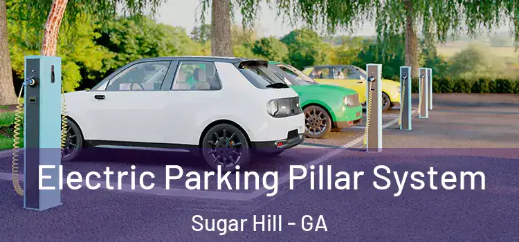  Electric Parking Pillar System Sugar Hill - GA