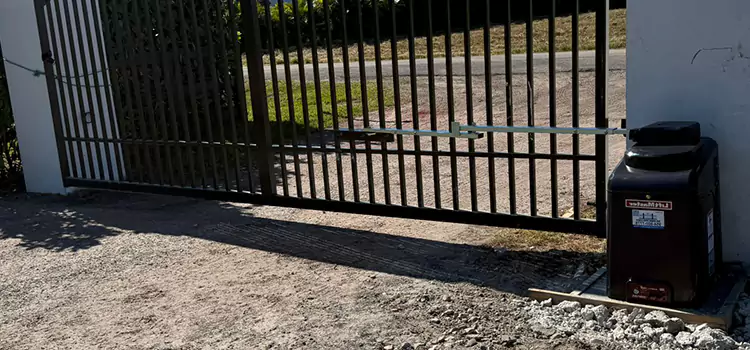 Solar Swing Gate Opener Sugar Hill