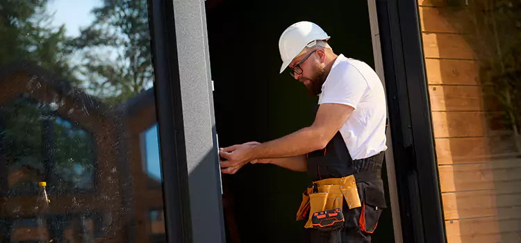 Replace Balcony Door Sugar Hill