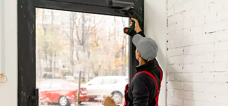 Comprehensive Door Closer Services in Sugar Hill, GA