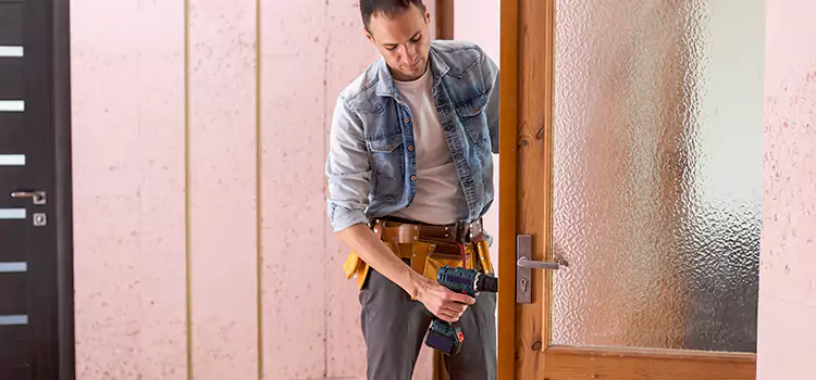 Exterior Door Frame Installation Sugar Hill