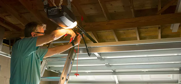 Garage Door Opener Sales and Installation Sugar Hill