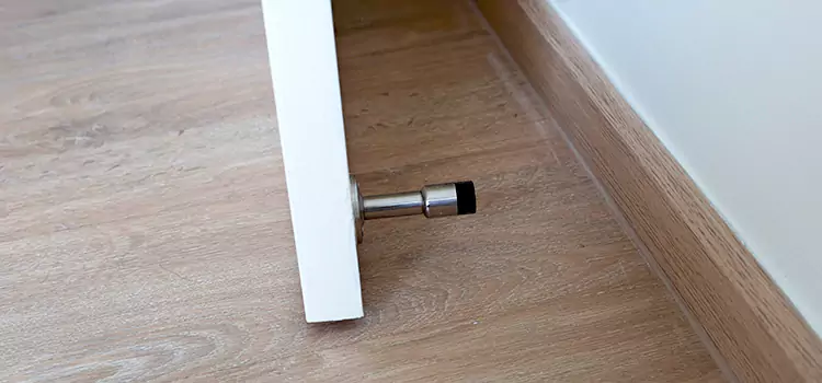 Magnetic Door Stop Integration Sugar Hill