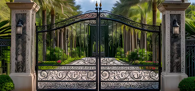 Sliding Driveway Gate Cost Sugar Hill