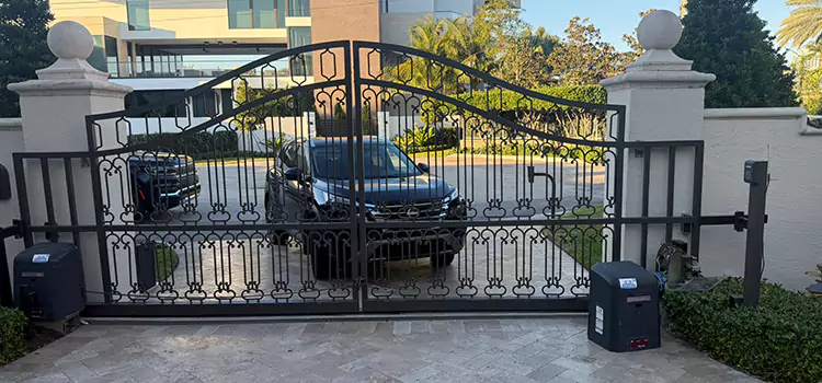 Driveway Gate Maintenance Sugar Hill