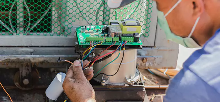 Sliding Gate Operator Repair Sugar Hill