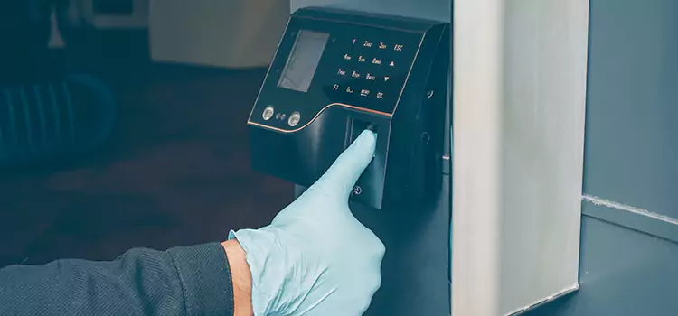 Residential Fingerprint Locks Sugar Hill