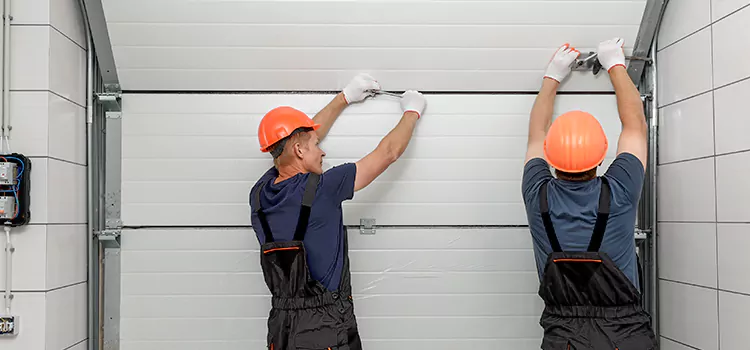 Choose Us for Your Garage Door Needs in Sugar Hill