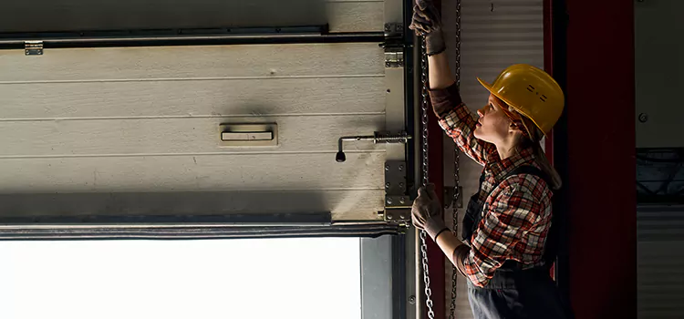 Addressing Common Garage Door Stoppage Issues in Sugar Hill, GA