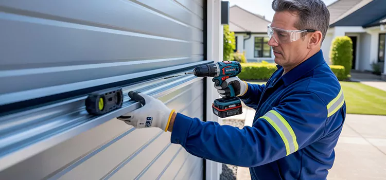 What Makes a Garage Door Go Off Track in Sugar Hill, Georgia?