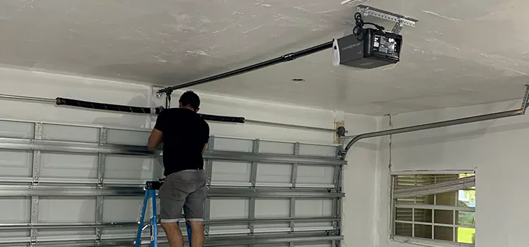Garage Door Opener Repair Near Me in Sugar Hill, GA