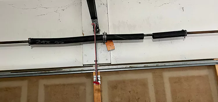 Overhead Door Spring Replacement Sugar Hill