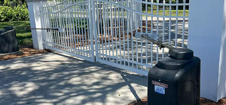 Automatic Gate Opener Repair Sugar Hill