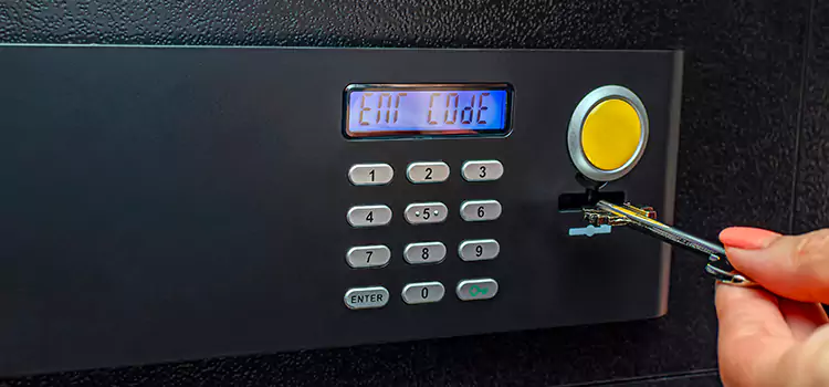 Electronic Keypad Deadbolt Installation Sugar Hill