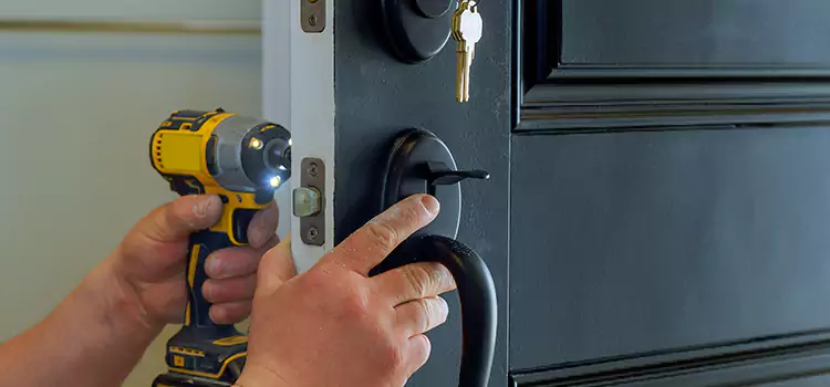 Commercial Door Lock Installation Sugar Hill