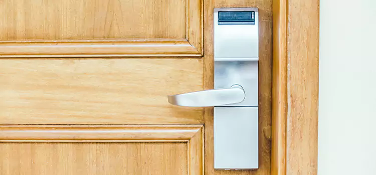 Electromagnetic Door Lock Installation Sugar Hill