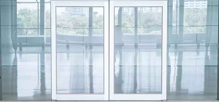 Why Choose Us for Your Motion Sensor Door Needs in Sugar Hill, GA?