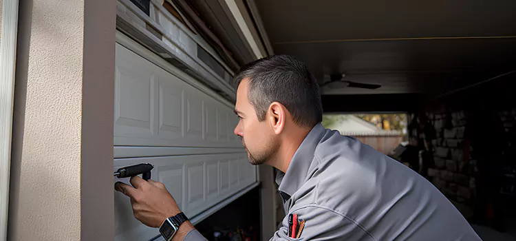Garage Door Cable Replacement Sugar Hill