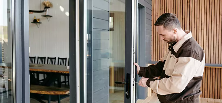 Replacing Patio Door Sugar Hill