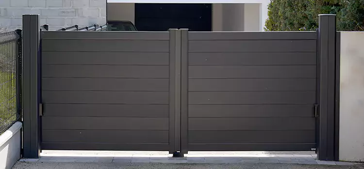 Common Residential Gate Issues We Resolve in Sugar Hill, GA