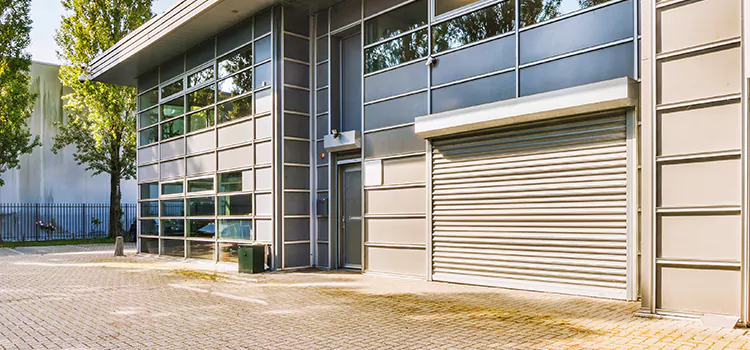 Electric Roller Garage Doors Sugar Hill