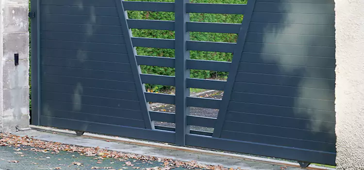 Automated Gate Company Near Me Sugar Hill
