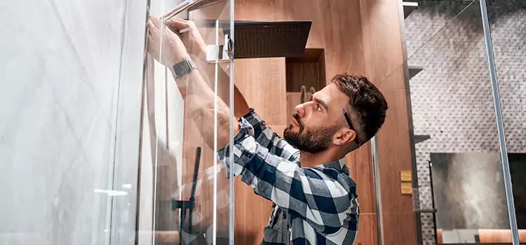 Replace Shower Doors with Frameless Sugar Hill