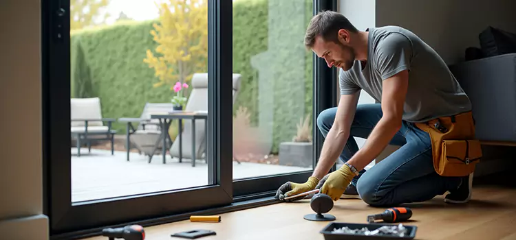 Patio Sliding Glass Door Replacement Sugar Hill
