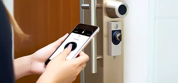 Keypad Door Lock Installation Sugar Hill