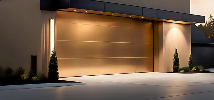 Aluminum Garage Door Installation Sugar Hill