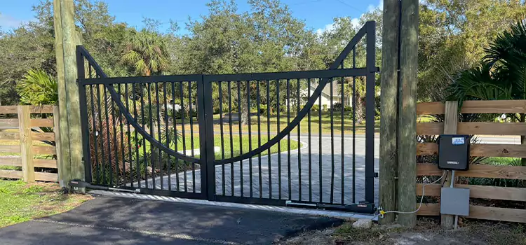 Why Choose Us for Your Automatic Gate Needs in Sugar Hill, GA?