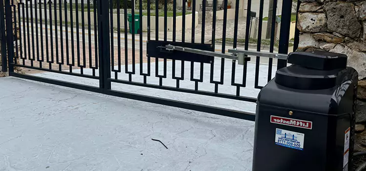 Seamless Installation and Support for Your New Gate in Sugar Hill, GA