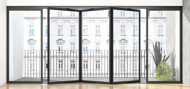 Premium Material Balcony Doors Sugar Hill
