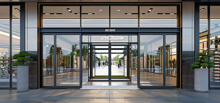 Commercial Door Service in Sugar Hill, GA