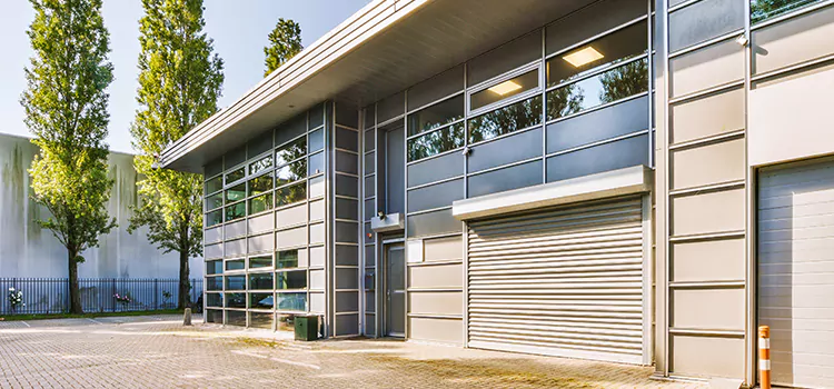 Commercial Garage Door Installation Sugar Hill