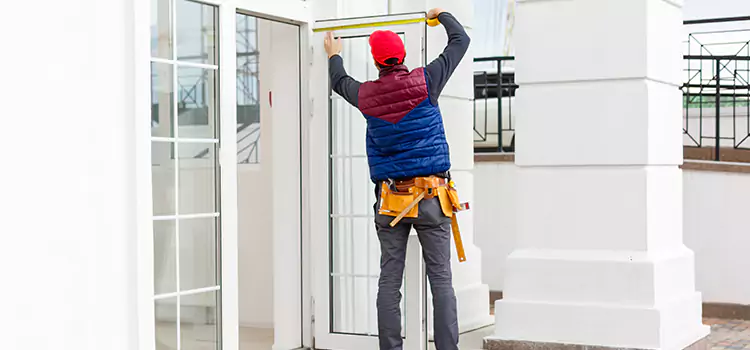 Water Damage Door Frame Repair Sugar Hill