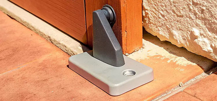 Aesthetic Door Stop Selection Sugar Hill
