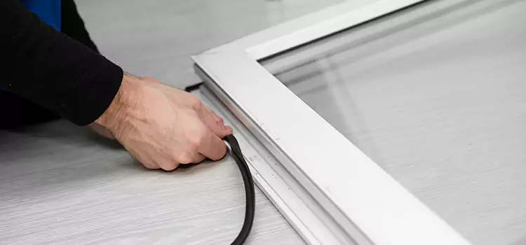 Commercial Door Weather Stripping Sugar Hill