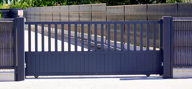 Driveway Gate Installation Contractors Sugar Hill
