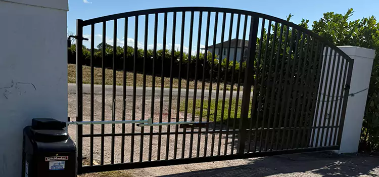 Driveway Fence Repair Sugar Hill