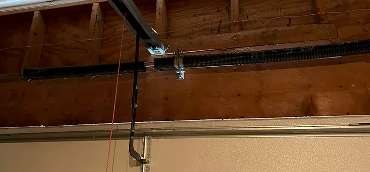 Broken Garage Door Cable Repair in Sugar Hill, GA