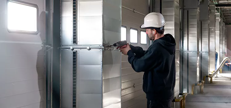 Prompt and Professional Garage Door Service in Sugar Hill, Georgia
