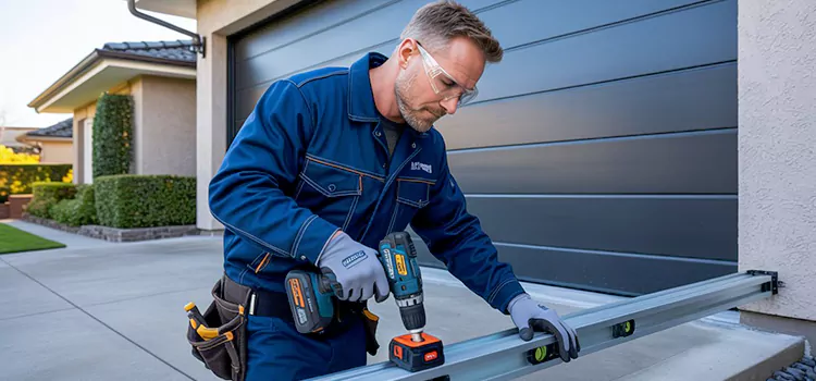 Why Choose Us for Garage Door Off Track Services in Sugar Hill, Georgia?