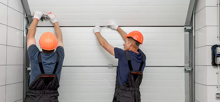 16x7 Garage Door Replacement Panels Sugar Hill