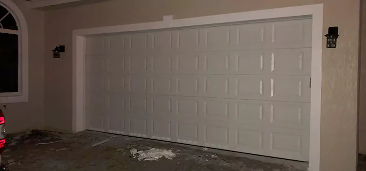 Garage Door Coil Replacement Sugar Hill