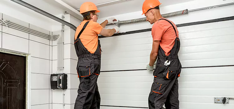 Garage Door Spring Repair Cost Sugar Hill