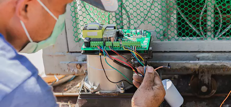 Electric Gate Motor Replacement in Sugar Hill, GA
