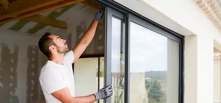 Emergency Sliding Glass Door Repair Sugar Hill